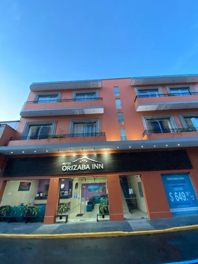 Orizaba Inn ภายนอก รูปภาพ