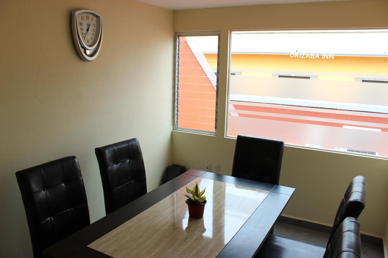 Orizaba Inn ภายนอก รูปภาพ