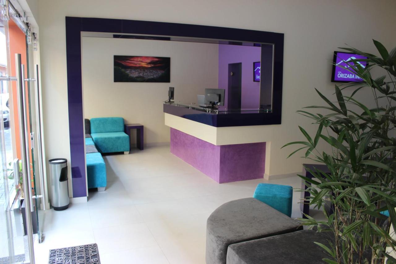 Orizaba Inn ภายนอก รูปภาพ