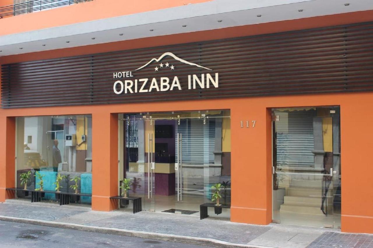Orizaba Inn ภายนอก รูปภาพ